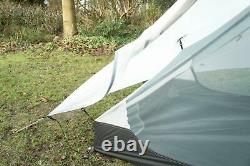 Lanshan 2 Personnes Ultra Légère Tente Backpacking Camping 3saison Lightweight Outdoor