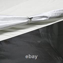 Large Space Car Trunk Tent Suv Arrière Extension Tente Waterproof Camping Shelter Uk
