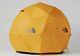 Le Nord Face Geodome 4 Nv21800 Dome Tente Safran Yellow 4 Person Outdoor Camp
