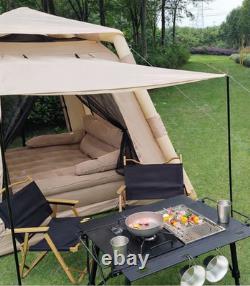 Lohas Camping Grande Tente Aérienne de Camping