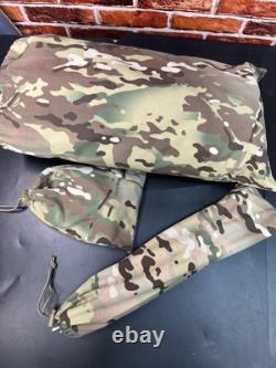 MT Couverture de Bivy Militaire Cachette Tente Compacte à Pôle Unique