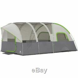 Meilleur Tente De Camping 8 Personne Modifié Dome Tunnel Saison Beachcabine Big Festival