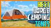 Meilleures Grandes Tentes De Camping 2020 Top 4 Grandes Tentes Pour Le Camping En 2020
