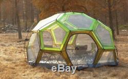 Mobi Grand Jardin De Haute Qualité En Plein Air Camping Tente / Fêtes
