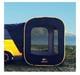 Mogics Cabine Pop-up Carsule Magique En Mouvement Pour Les Nomades Du Camping En Voiture Grande Tente