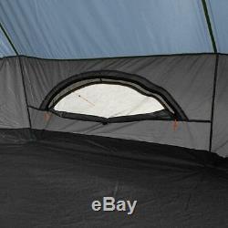 Mojave 400 Arona Tipi Tente Familiale Tente Bleue 5-10 Personne Tente De Camping Tente Indienne