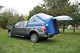 Napier Sportz Truck Tent Full Size Long Lit Camping Outdoor 57011 Grand Intérieur