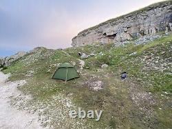 Naturehike Cloud Peak 2 Homme Tente 4 Saisons Backpacking Randonnée Camping Sauvage Nouveau