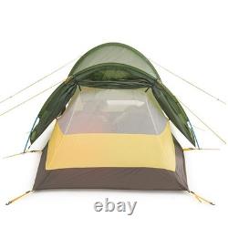 Naturehike Opalus 3 tente tunnel ultralégère imperméable pour 3 personnes pour camping