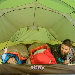 Naturehike Opalus 3 tente tunnel ultralégère imperméable pour 3 personnes pour camping
