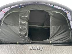 Nouveau Kampa Croyde 6 TC Tente Gonflable Grande Famille 6 Places