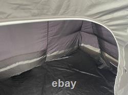 Nouveau Kampa Croyde 6 TC Tente Gonflable Grande Famille 6 Places