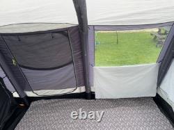 Nouveau Kampa Croyde 6 TC Tente Gonflable Grande Famille 6 Places