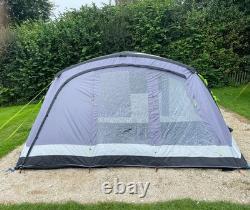Nouveau Kampa Croyde 6 TC Tente Gonflable Grande Famille 6 Places