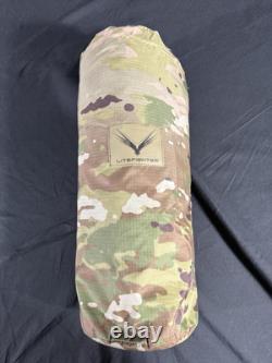 Nouveau système de tente abri Litefighter 1 pour 1 personne Multicam OCP tente militaire