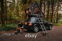 Nouvelle Tente Authentique Tentbox Cargo Black Edition Safari Tente Overland Pop Top 5y Garantie