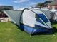 Nouvelle Tente De Camping Sunncamp Evolution 400 Plus 4 Places Pour Hommes, Grande Tente à Perche