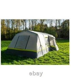 Olpro 6 Berth Inflatable Air Tent Family 6.5m Chambre Inner Olpro Accueil