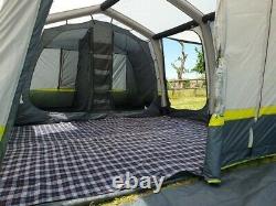 Olpro Breeze Accueil Gonflable 5 Berth Tent Ol116