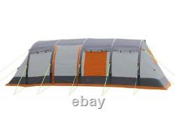 Olpro Wichenford Breeze 8 Berth Tent Package (tent, Carpet & Footprint)