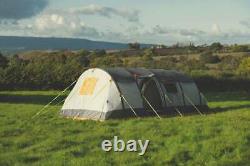 Olpro Wichenford Breeze 8 Berth Tent Package (tent, Carpet & Footprint)