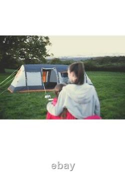 Olpro Wichenford Breeze Tente Gonflable 8 Berth Tunnel Familytent