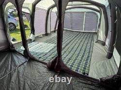 Outdoor Revolution 6.0 XTRv 6 Tente gonflable à 6 couchages, très grande, état incroyable, très bon état (VGC)