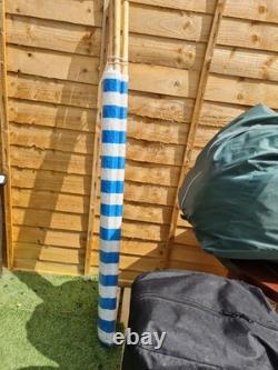 Outdoor Revolution Atom 600, tente tunnel gonflable 6 places, 3 saisons + tous les accessoires