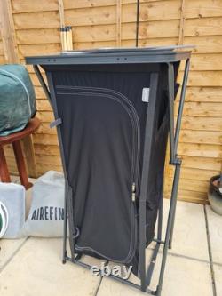 Outdoor Revolution Atom 600, tente tunnel gonflable 6 places, 3 saisons + tous les accessoires