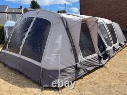 Outdoor Revolution Kalahari 7.0 SE PC Tente familiale spacieuse en polycoton pour 7 personnes, modèle homme  	 <br/>
	