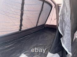 Outdoor Revolution Kalahari 7.0 SE PC Tente familiale spacieuse en polycoton pour 7 personnes, modèle homme <br/>