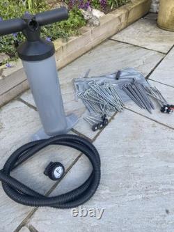Outdoor Revolution Ozone 6.0XTR Vario-Extra Vario porte tapis de sol supplémentaires
