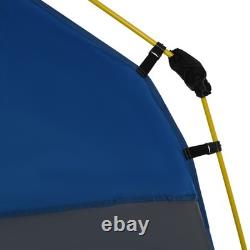 Outsunny Tente de Camping Automatique 4 Personnes, Tente Pop-Up Extérieure, Portable
