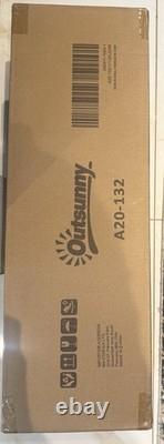 Outsunny tente de camping 5-6 personnes avec sac, armature en fibre de verre et en acier, gris Outsunny tente de camping 5-6 personnes avec sac, armature en fibre de verre et en acier, gris