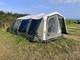 Outwell Air Sundale 7pa, Tente Gonflable 7 Personnes Avec Tapis De Sol, Utilis&eacute;e Deux Fois Cet &eacute;t&eacute;