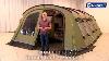 Outwell Drummond 7 Tente Innovante Camping Familial