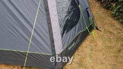 Outwell Earth 4 tente tunnel 4 personnes avec grande véranda. Toutes fonctionnalités. D’occasion