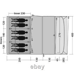 Outwell Floride 6 (TN548)