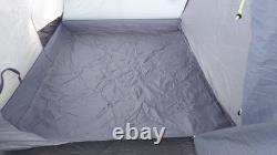 Outwell Montana 6 places avec tapis de sol de protection