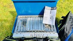 Outwell Montana 600P tente familiale 6 places + auvent, tapis, sous-couche et accessoires supplémentaires