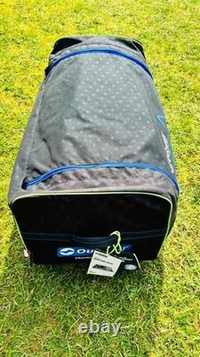 Outwell Montana 600P tente familiale 6 places + auvent, tapis, sous-couche et accessoires supplémentaires