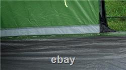 Outwell Montana 600P tente familiale 6 places + auvent, tapis, sous-couche et accessoires supplémentaires