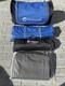 Outwell Montana 6p Tente Pour 6 Personnes + Extension D&rsquo;auvent + Tapis De Sol + Tapis Bundle