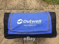 Outwell Sun Valley 6 Tente