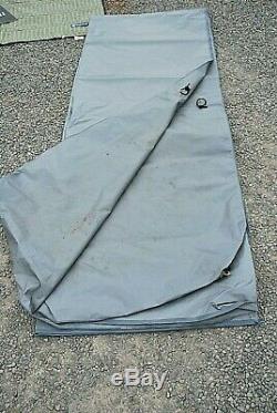 Outwell Wolf Lake 5 Tente Polycoton Large Family Tent Inc Tapis Collecte Le8