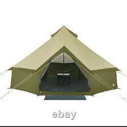 Ozark Trail 8 Person Yurt Bell Tente Grande Famille Camping En Plein Air Tente Bnib