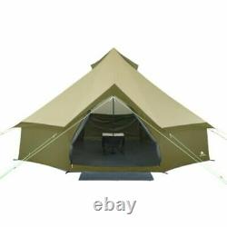 Ozark Trail 8 Person Yurt Tente Grand Camping Famille Tente Gratuite & Rapide Affranchissement