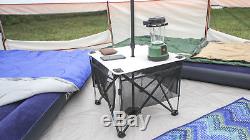 Ozark Trail 8 Personne Tente Grande Yourte En Plein Air Famille Randonnée Pédestre Rapide Installation Camping