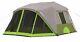 Ozark Trail 9 Personne 2 Chambre Camping Tente Verte Cabine Instantanée Abri Extérieur Nouveau
