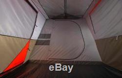 Ozark Trail Large 12 Personnes 3 Chambres Abri Extérieur Tente Instantanée Camping Randonnée